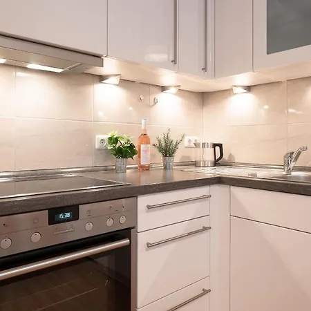 Apartment Lindenstrasse 19a Seewind *