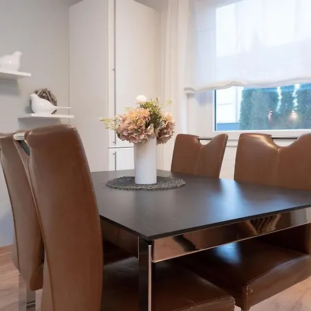 Apartment Lindenstrasse 19a Seewind *