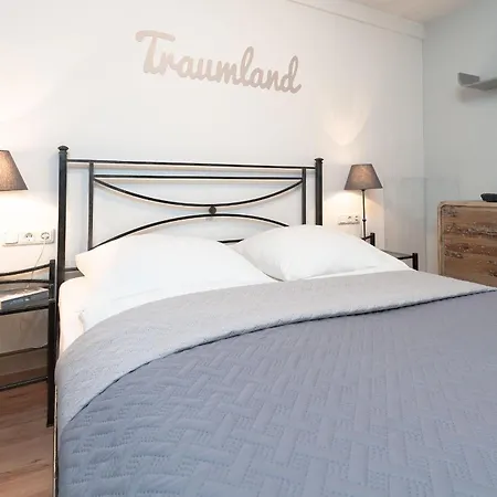 Apartment Lindenstrasse 19a Seewind