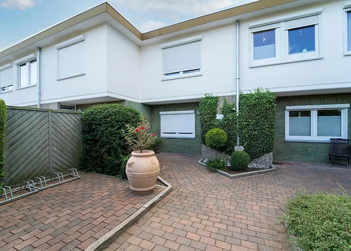 Lindenstrasse 19a Seewind Lägenhet Grömitz