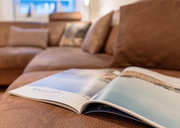 Lindenstrasse 19a Seewind Lägenhet *