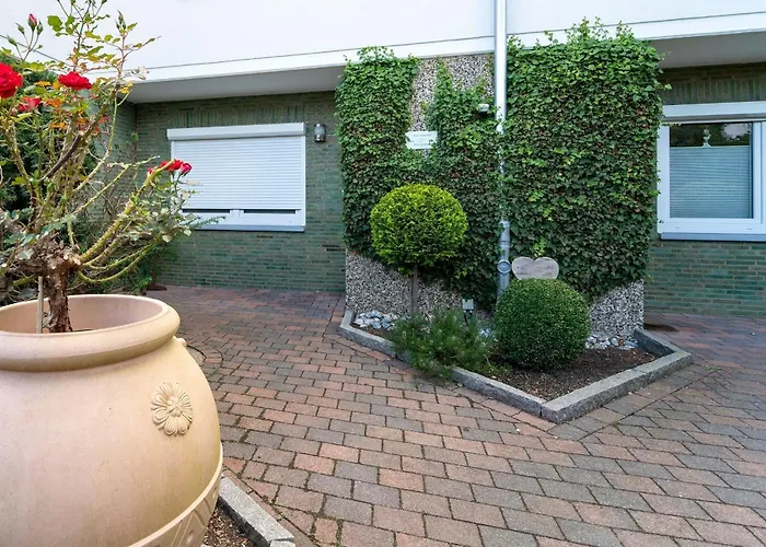 Lindenstrasse 19a Seewind Lägenhet