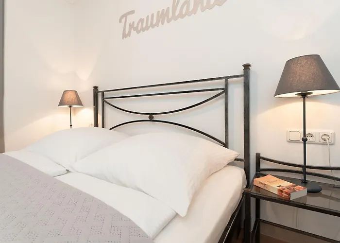 Lägenhet Lindenstrasse 19a Seewind