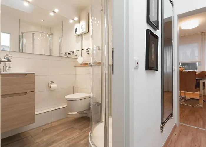 Lindenstrasse 19a Seewind Lägenhet Grömitz