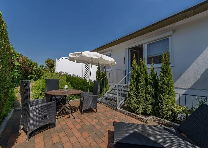 Lindenstrasse 19a Seewind * Grömitz