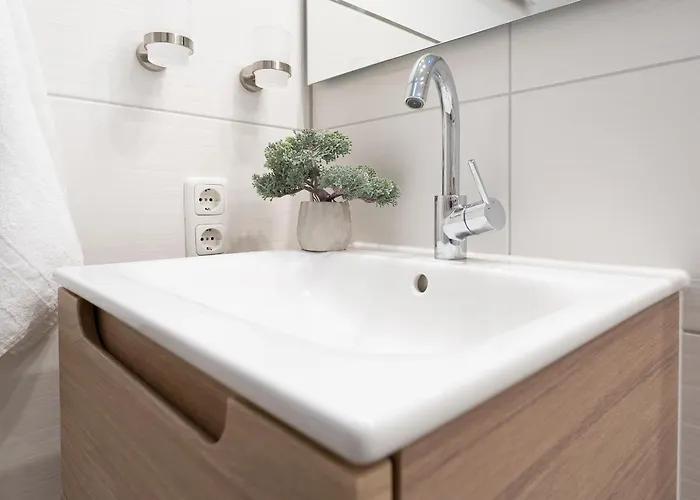 Lindenstrasse 19a Seewind Lägenhet