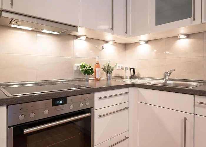 Lägenhet Lindenstrasse 19a Seewind *