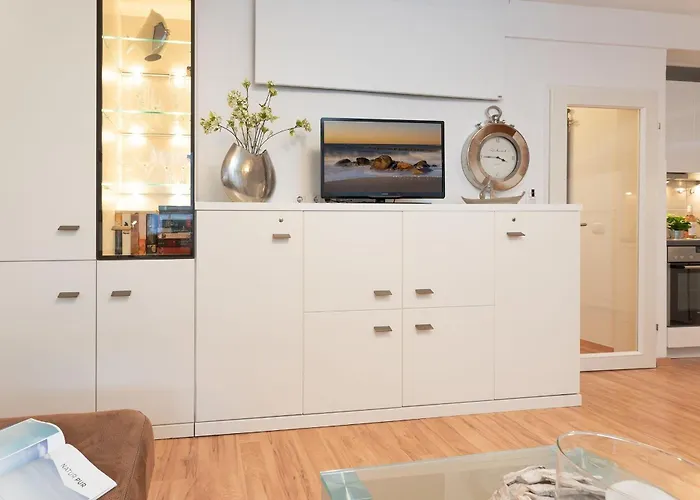 Lindenstrasse 19a Seewind Lägenhet Grömitz