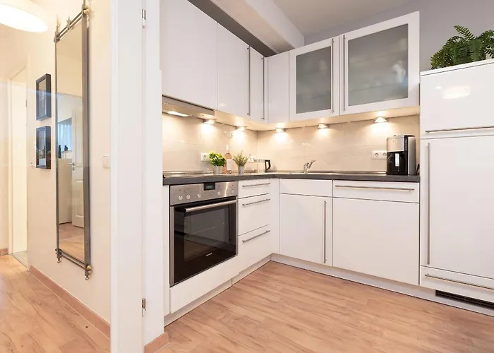 Lägenhet Lindenstrasse 19a Seewind Grömitz