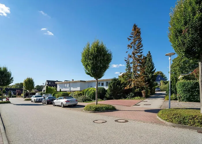 Lindenstrasse 19a Seewind Lägenhet