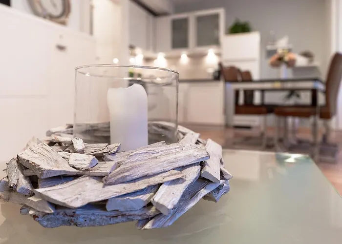 Lindenstrasse 19a Seewind Lägenhet Grömitz