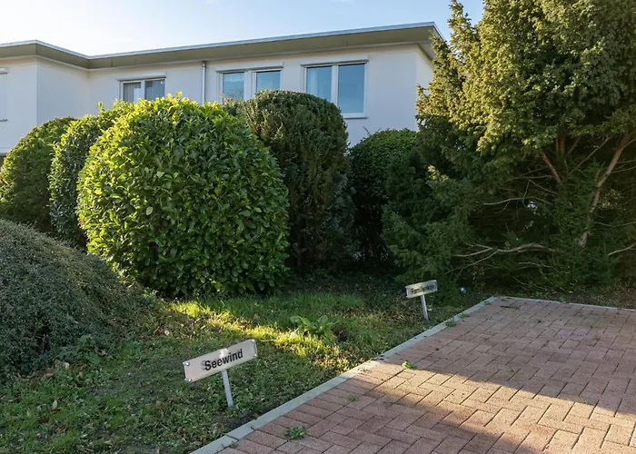 Lindenstrasse 19a Seewind Lägenhet