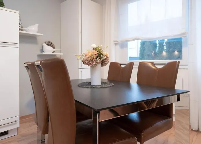 Lägenhet Lindenstrasse 19a Seewind *