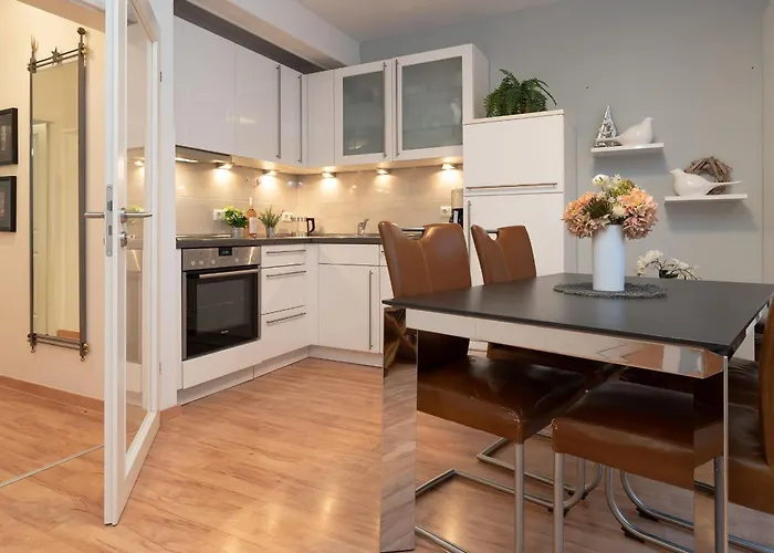 Lindenstrasse 19a Seewind Lägenhet Grömitz